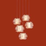 Подвесной светильник Freya Flower FR5579PL-L40BS Подвесной светильник Freya Flower FR5579PL-L40BS