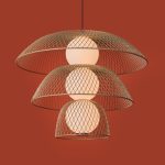 Подвесной светильник Freya Harper FR5545PL-L5BG