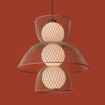 Подвесной светильник Freya Harper FR5545PL-L5GR