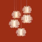 Подвесной светильник Freya Flower FR5579PL-L40BS Подвесной светильник Freya Flower FR5579PL-L40BS