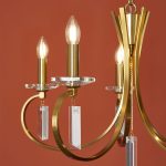 Подвесная люстра Freya Harvest FR2040PL-05BS