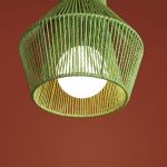 Подвесной светильник Freya Cottage FR5405PL-01GN