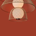 Подвесной светильник Freya Harper FR5545PL-L5BG