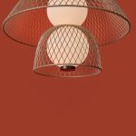 Подвесной светильник Freya Harper FR5545PL-L5GR