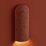 Настенный светильник Freya Terra FR5582WL-01R1