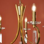 Подвесная люстра Freya Harvest FR2040PL-05BS