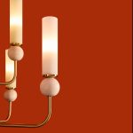 Люстра на штанге Freya Sunspot FR5482CL-08BS