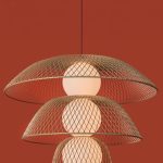 Подвесной светильник Freya Harper FR5545PL-L5BG