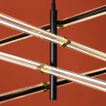 Подвесная люстра Freya Brilliance FR5557PL-L22B