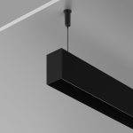 Алюминиевый профиль накладной-подвесной 35x51 Maytoni Led Strip ALM-3551-B-2M 633011