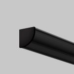 Комплект заглушек для профиля 16×16 2шт Maytoni Led Strip ALM-1616R-B-EC 642029