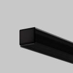 Комплект заглушек для профиля 16×16 2шт Maytoni Led Strip ALM-1616S-B-EC 642030