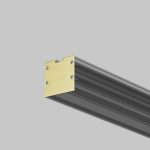 Комплект заглушек для профиля 35×35 2шт Maytoni Led Strip ALM-3535BT-BR-EC 642039