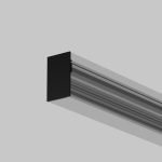 Комплект заглушек для профиля 25×42 2шт Maytoni Led Strip ALM-2542-EC 642061