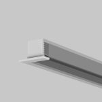 Комплект заглушек для профиля 12×09 10шт Maytoni Led Strip ALM-1209-EC 642068