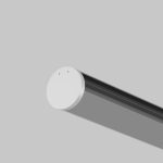 Комплект заглушек для профиля D60 2шт Maytoni Led Strip ALM-D60-EC 642082