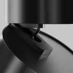 Накладной спот Maytoni Magic C022CL-7W4K-B-1