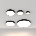 Потолочный светильник Maytoni Zon C032CL-90W4K-RD-B