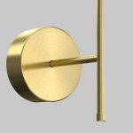 Настенный светильник Maytoni Elegant C085WL-L12BS2.7K