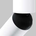 Накладной спот Maytoni Focus T C142CL-6W4K-W