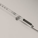 Заглушка с питанием для штанговой системы Maytoni Axity CA003EC-B