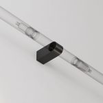 Фиксатор для накладного монтажа штанговой системы Maytoni Axity CA010SM-B