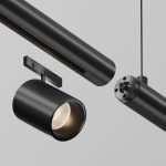 Шинопровод накладной/подвесной Maytoni Shelf CA012-TRX-300-B