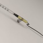 Ввод питания для штанговой системы Maytoni Axity CA002PI-BS