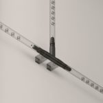 Т- образный коннектор для штанговой системы Maytoni Axity CA007TC-B