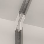 Коннектор для трека Maytoni Technical Accessories for tracks Gravity TRX010ICL-21W