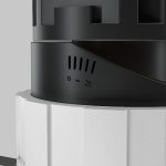 Встраиваемый светильник Maytoni Wise DL057-10W3K-W