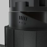 Встраиваемый светильник Maytoni Wise DL057-10W4K-B