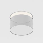 Аксессуар для встраиваемого светильника Maytoni Downlight DLA032-TRS12-W