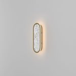 Настенный светильник Maytoni Perlamour MOD429WL-L15BSK