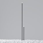 Грунтовой светильник Maytoni Spear O441FL-L1GF3K