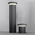 Ландшафтный светильник Maytoni Grip O460FL-L10GF3K