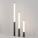 Садово-парковый светильник Maytoni Ster O467FL-L70B3K