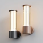 Уличный настенный светильник Maytoni Lit O593WL-L8BR3K