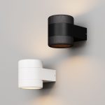 Уличный настенный светильник Maytoni Orbit O490WL-L6W3K