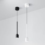 Уличный подвесной светильник Maytoni Apex O491PL-L8W3K