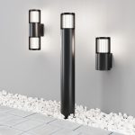 Уличный настенный светильник Maytoni Alura O492WL-01GF