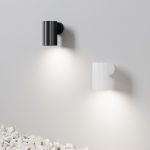 Уличный настенный светильник Maytoni Clyde O493WL-01W