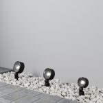 Грунтовый светильник Maytoni Core O495FL-L25B3K