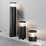 Ландшафтный светильник Maytoni Pyro O496FL-L21B3K2