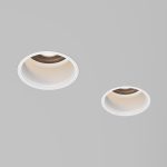 Уличный встраиваемый светильник Maytoni Grit O501DL-L10W3K