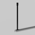 Жесткий подвес для уличной трековой системы Maytoni Elasity IP O-TR001-HL-B300