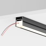 Токоведущий светильник для уличной трековой системы Maytoni Elasity O-TR001-LL-L30W3K