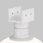 Уличный трековый светильник Maytoni Luna Elasity IP O-TR01-1-S-9WW3K