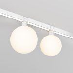 Уличный трековый светильник Maytoni Luna Elasity IP O-TR01-2-S-9WW3K