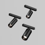 Уличный трековый светильник Maytoni FOCUS LED O-TR02-1-S-20WB4K